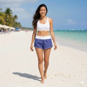 Beach Vacation Summer Board shorts
